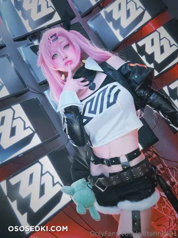 Okita Rinka - Nicole Demara - Zenless Zone Zero - 15