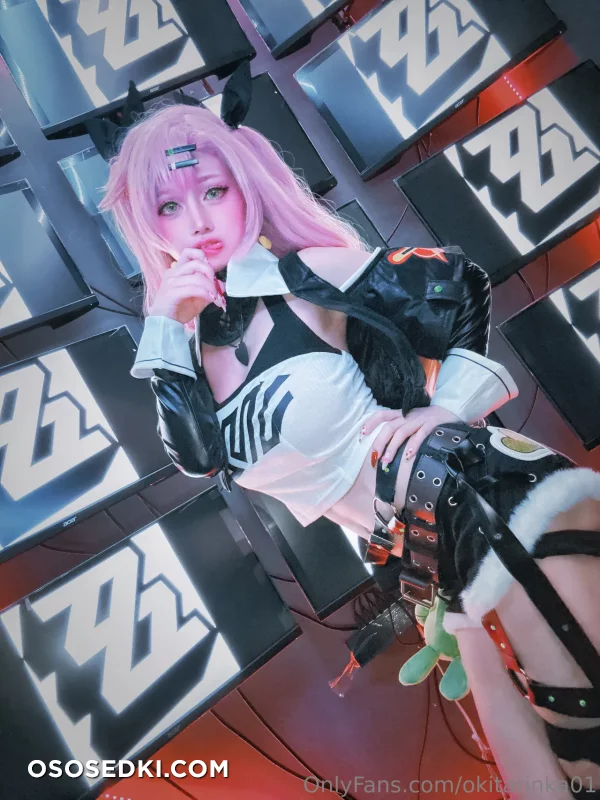 Okita Rinka - Nicole Demara - Zenless Zone Zero - 17