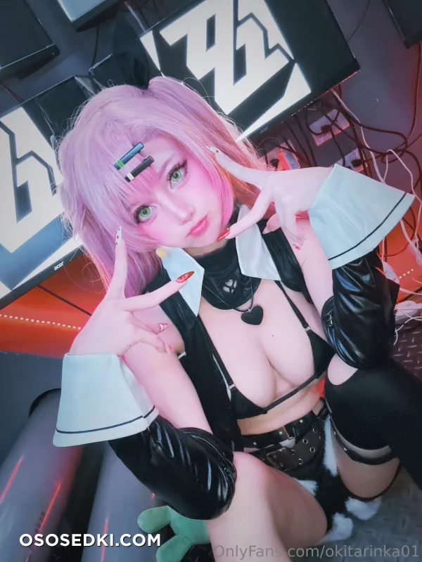 Okita Rinka - Nicole Demara - Zenless Zone Zero - 23