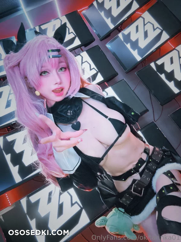 Okita Rinka - Nicole Demara - Zenless Zone Zero - 25