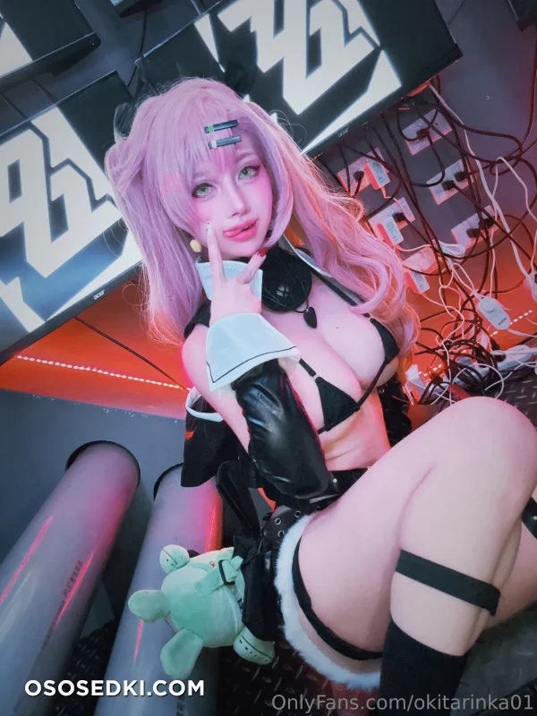 Okita Rinka - Nicole Demara - Zenless Zone Zero - 26