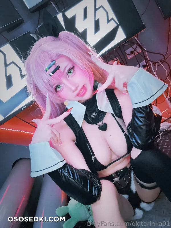 Okita Rinka - Nicole Demara - Zenless Zone Zero - 27