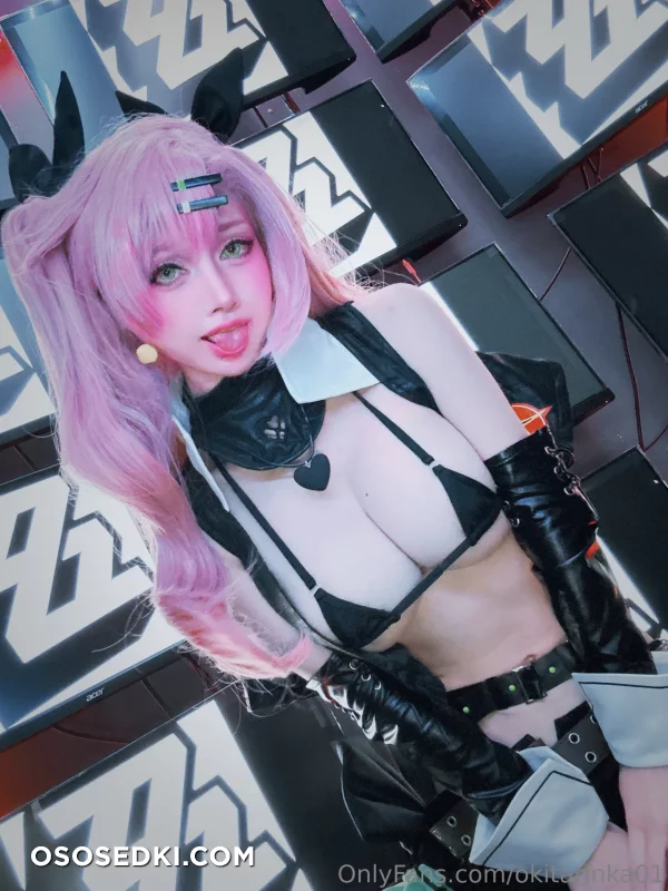 Okita Rinka - Nicole Demara - Zenless Zone Zero - 28