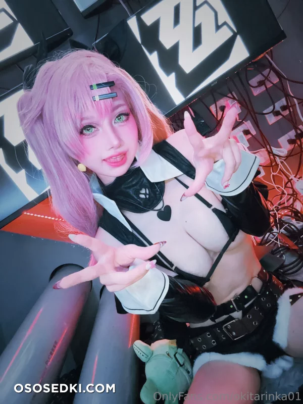 Okita Rinka - Nicole Demara - Zenless Zone Zero - 29