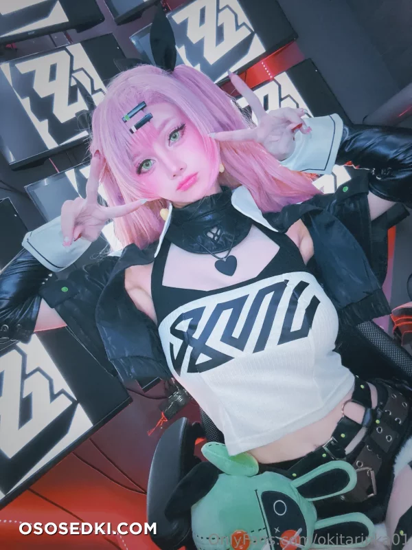 Okita Rinka - Nicole Demara - Zenless Zone Zero - 3