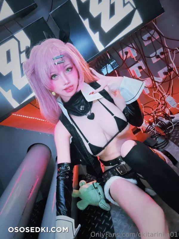 Okita Rinka - Nicole Demara - Zenless Zone Zero - 30