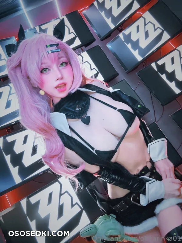 Okita Rinka - Nicole Demara - Zenless Zone Zero - 31