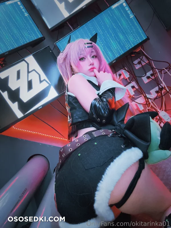 Okita Rinka - Nicole Demara - Zenless Zone Zero - 38