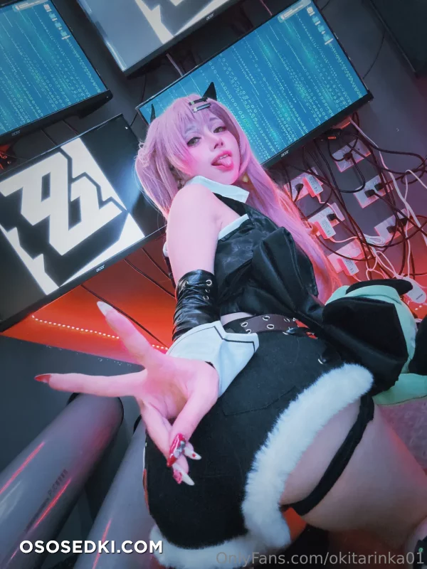 Okita Rinka - Nicole Demara - Zenless Zone Zero - 39