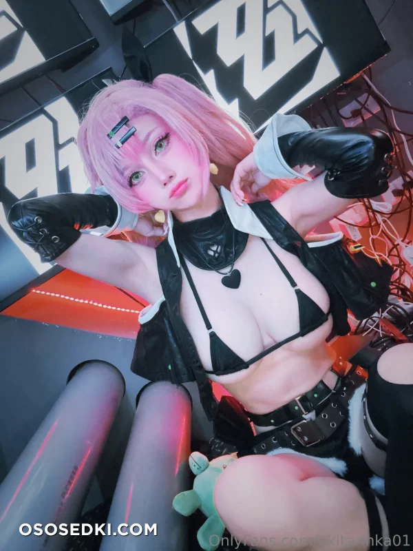 Okita Rinka - Nicole Demara - Zenless Zone Zero - 41