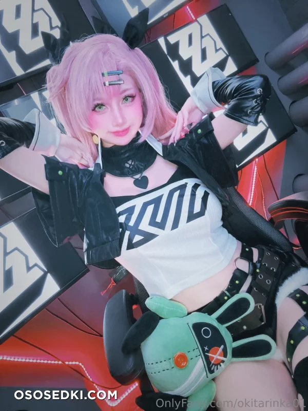 Okita Rinka - Nicole Demara - Zenless Zone Zero - 5
