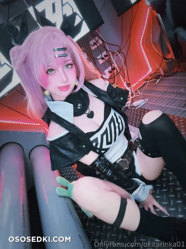 Okita Rinka - Nicole Demara - Zenless Zone Zero - 6
