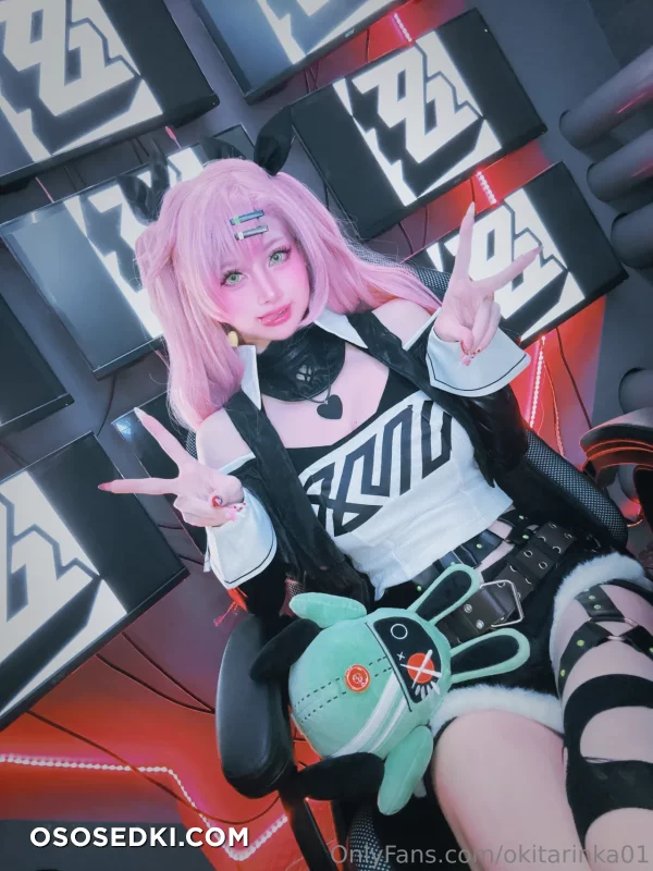 Okita Rinka - Nicole Demara - Zenless Zone Zero - 7
