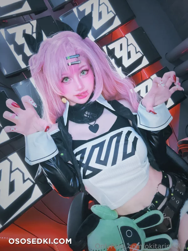 Okita Rinka - Nicole Demara - Zenless Zone Zero - 8