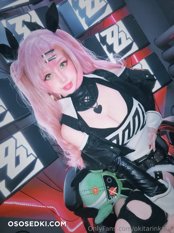 Okita Rinka - Nicole Demara - Zenless Zone Zero - 9