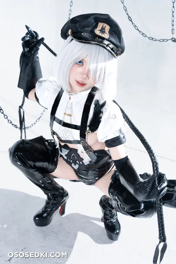Poppachan - 2b - Nier Automata - 13