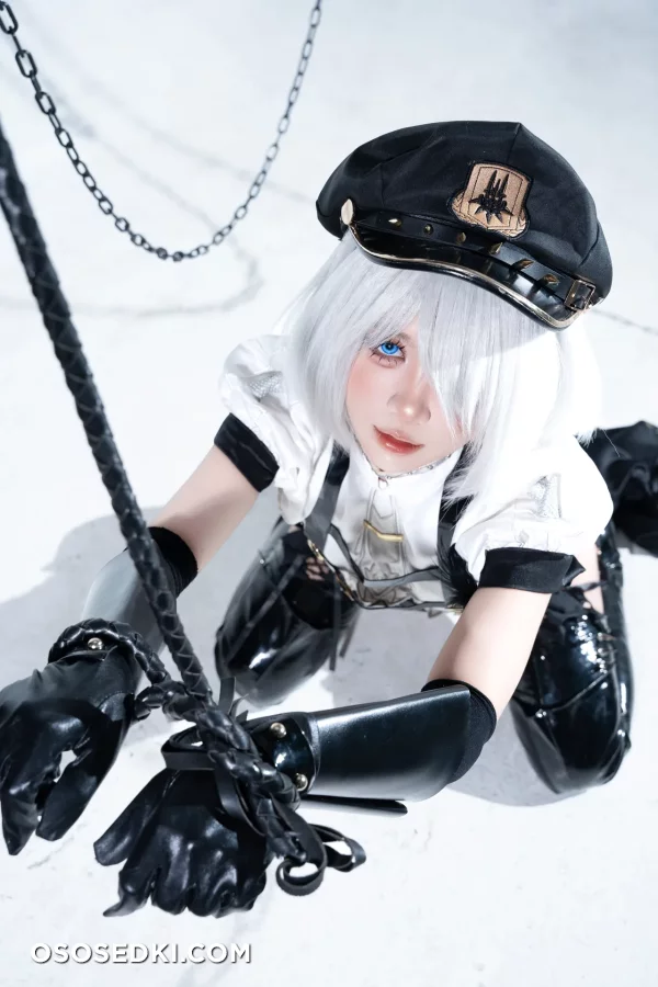 Poppachan - 2b - Nier Automata - 17