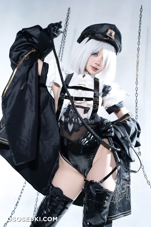 Poppachan - 2b - Nier Automata - 2
