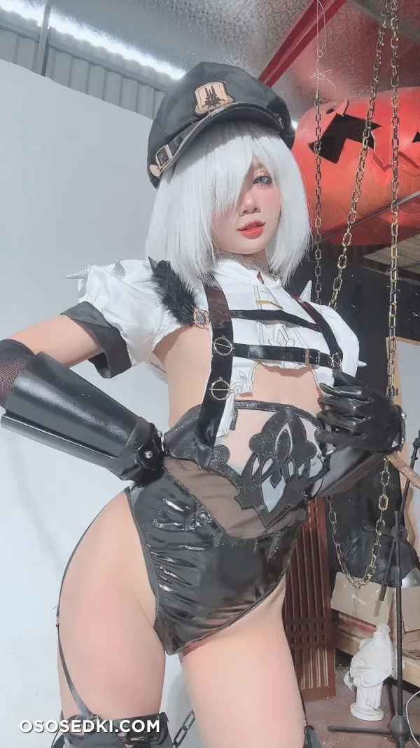 Poppachan - 2b - Nier Automata - 43