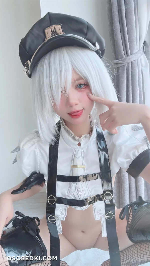 Poppachan - 2b - Nier Automata - 77