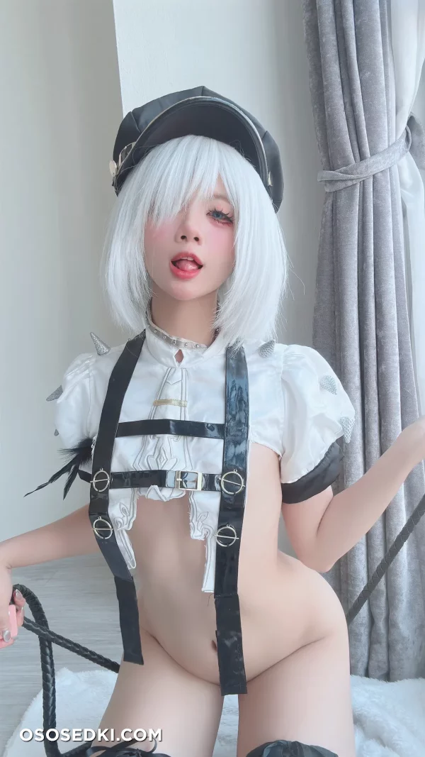 Poppachan - 2b - Nier Automata - 83