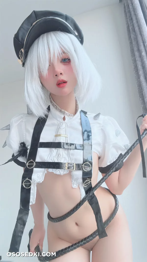 Poppachan - 2b - Nier Automata - 94