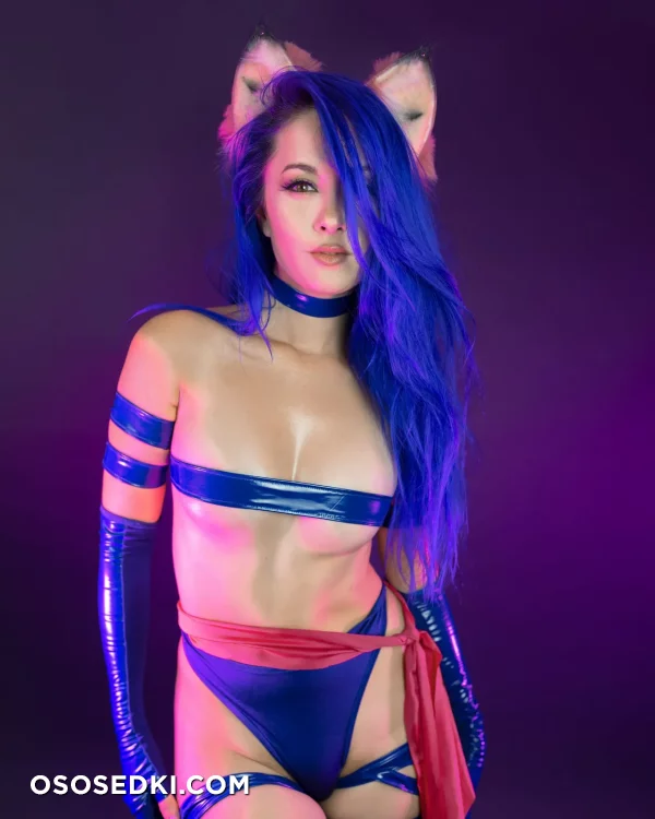 Lewdoart - Psylocke - X-men - 1