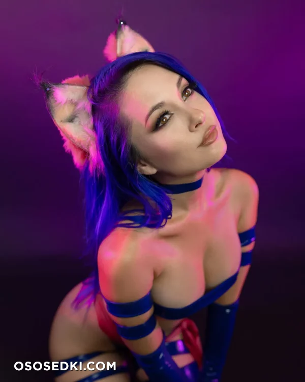 Lewdoart - Psylocke - X-men - 9