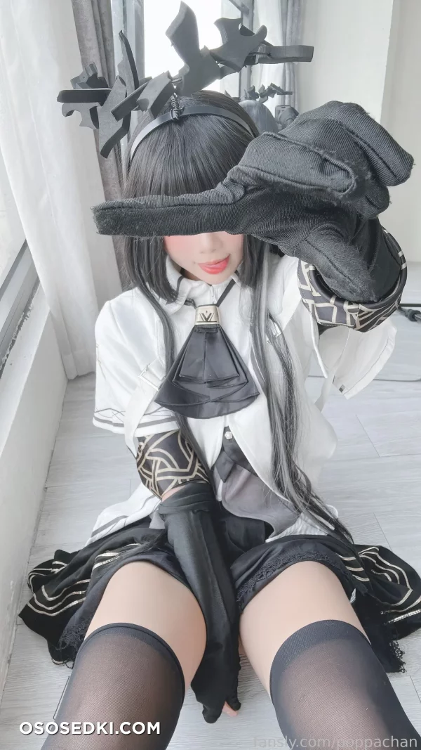 Poppachan - Virtuosa - Arknights - 12