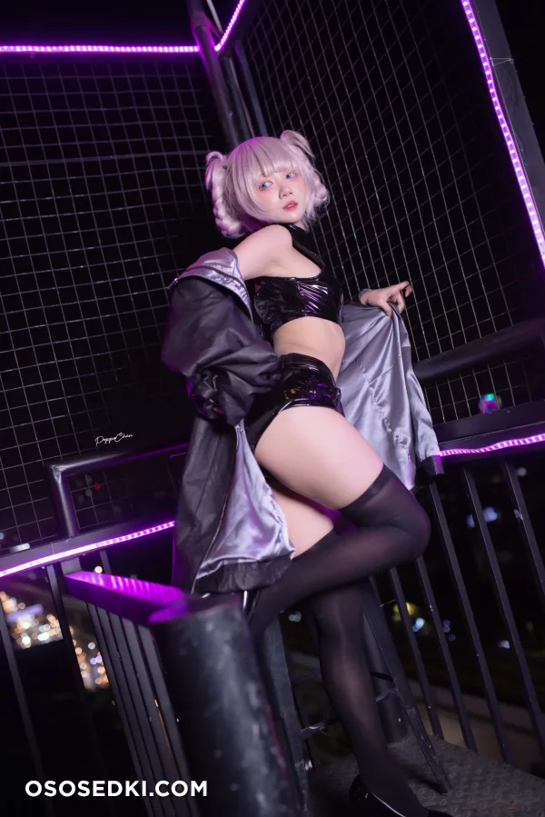 Poppachan - Nazuna Nanakusa - Yofukashi No Uta  Call Of The Night - 26