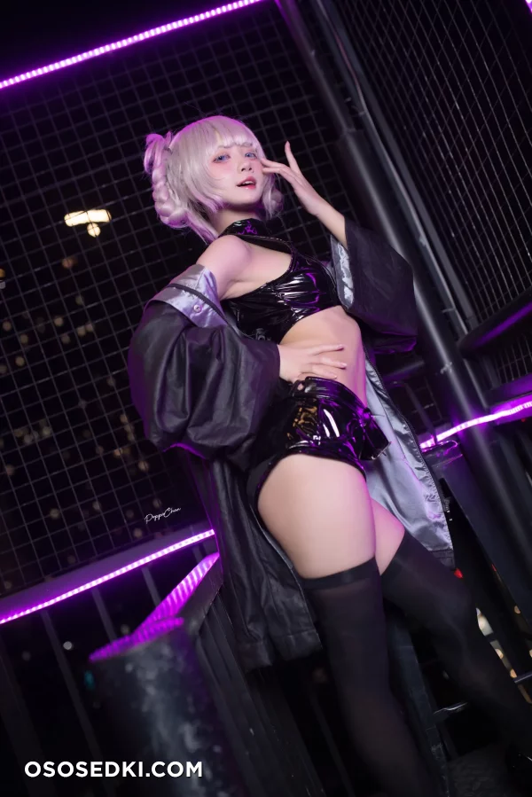 Poppachan - Nazuna Nanakusa - Yofukashi No Uta  Call Of The Night - 27