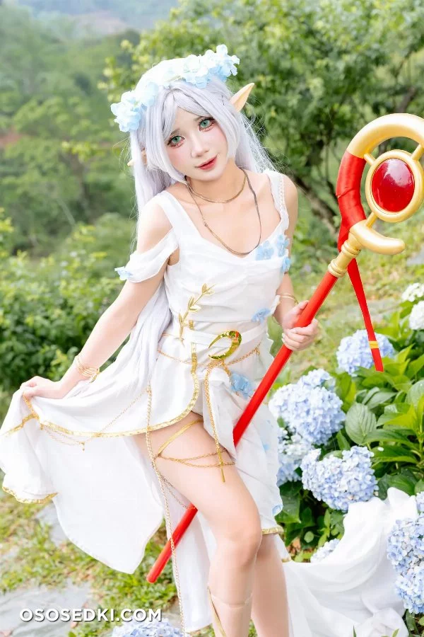 Poppachan - Frieren - Sousou No Frieren  Frieren Beyond Journeys End - 1