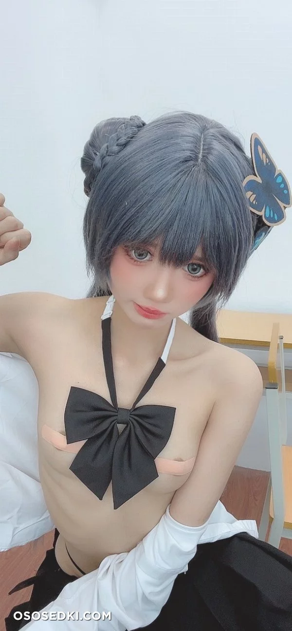 Poppachan - Kisaki Ryuuge - Blue Archive - 100