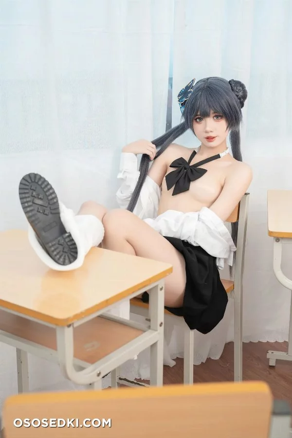 Poppachan - Kisaki Ryuuge - Blue Archive - 11