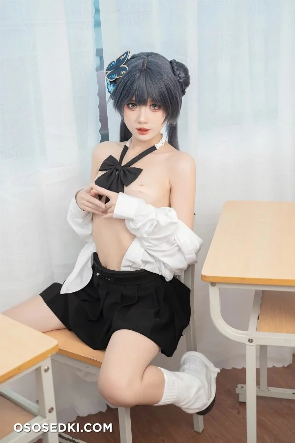 Poppachan - Kisaki Ryuuge - Blue Archive - 12