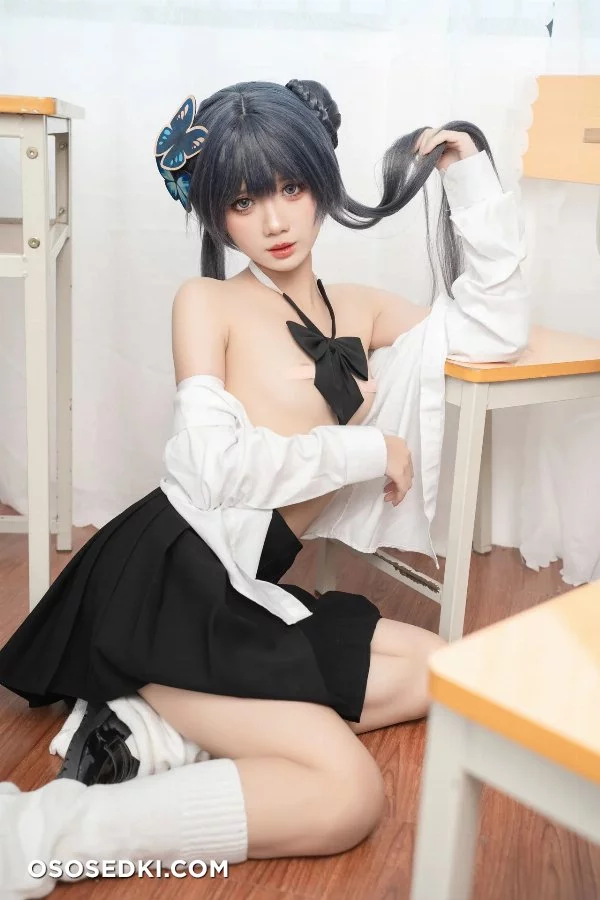 Poppachan - Kisaki Ryuuge - Blue Archive - 13