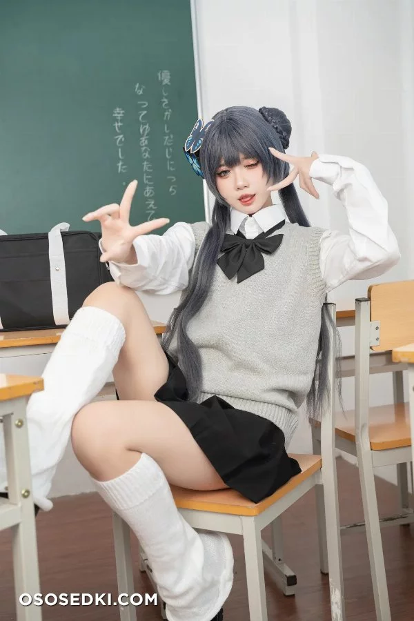 Poppachan - Kisaki Ryuuge - Blue Archive - 6