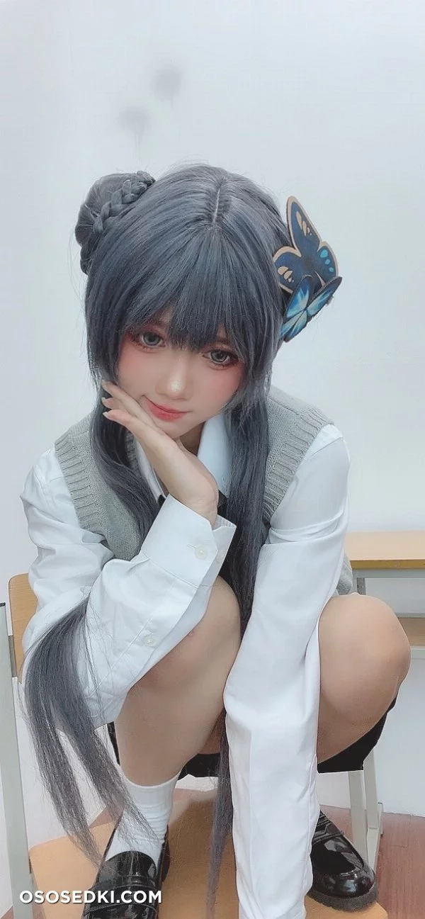 Poppachan - Kisaki Ryuuge - Blue Archive - 69