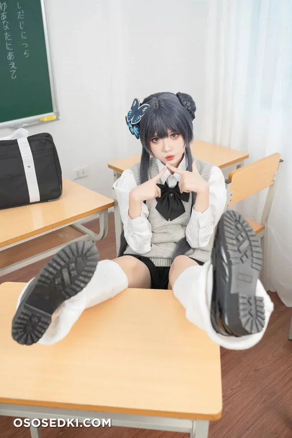 Poppachan - Kisaki Ryuuge - Blue Archive - 7