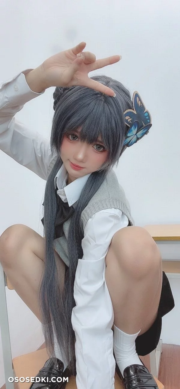 Poppachan - Kisaki Ryuuge - Blue Archive - 70