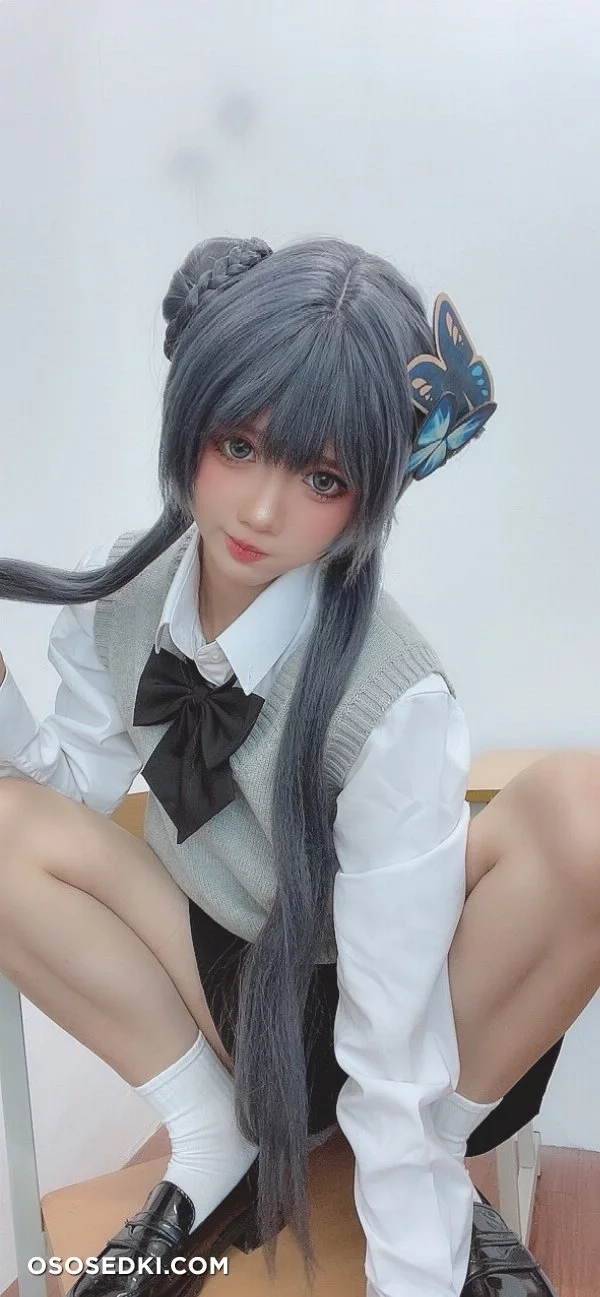 Poppachan - Kisaki Ryuuge - Blue Archive - 71