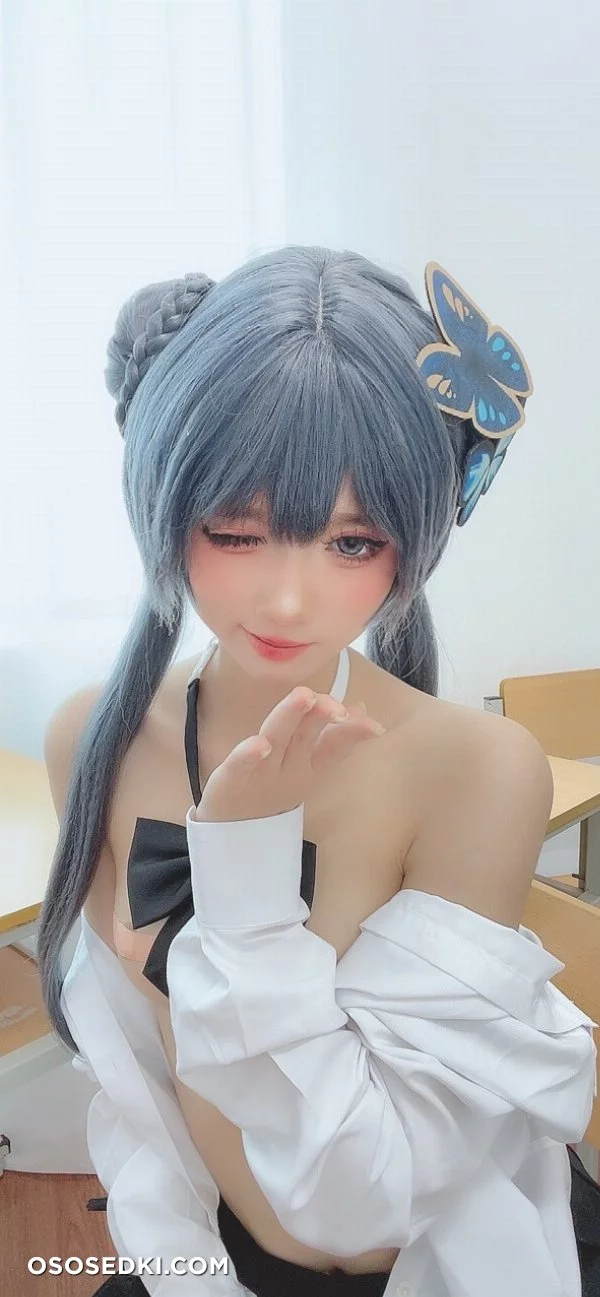 Poppachan - Kisaki Ryuuge - Blue Archive - 76