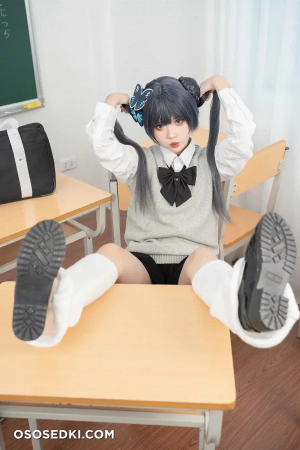 Poppachan - Kisaki Ryuuge - Blue Archive - 8