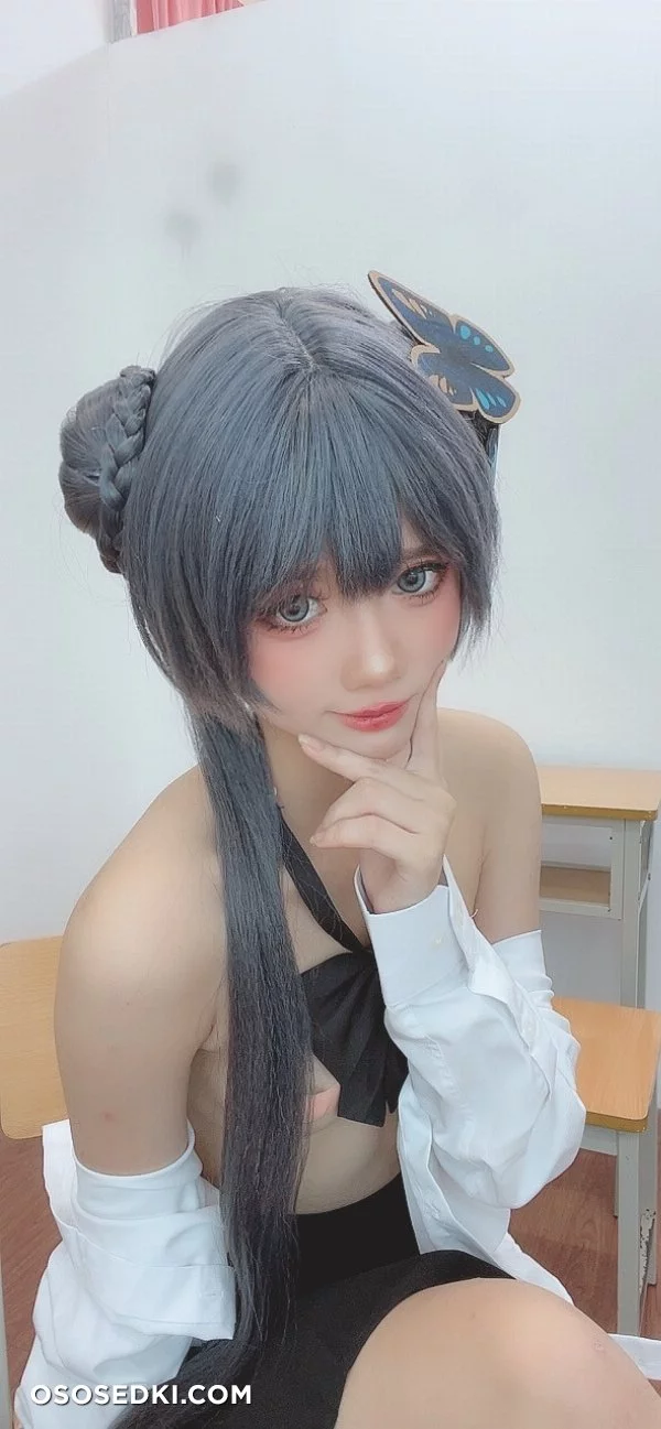 Poppachan - Kisaki Ryuuge - Blue Archive - 83