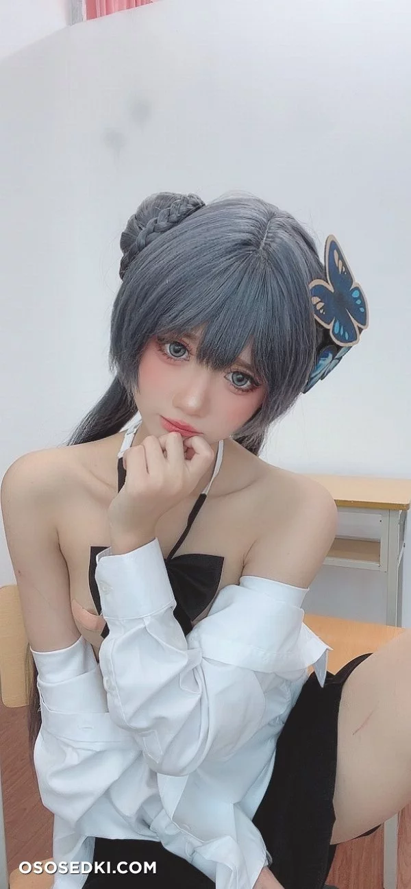 Poppachan - Kisaki Ryuuge - Blue Archive - 85