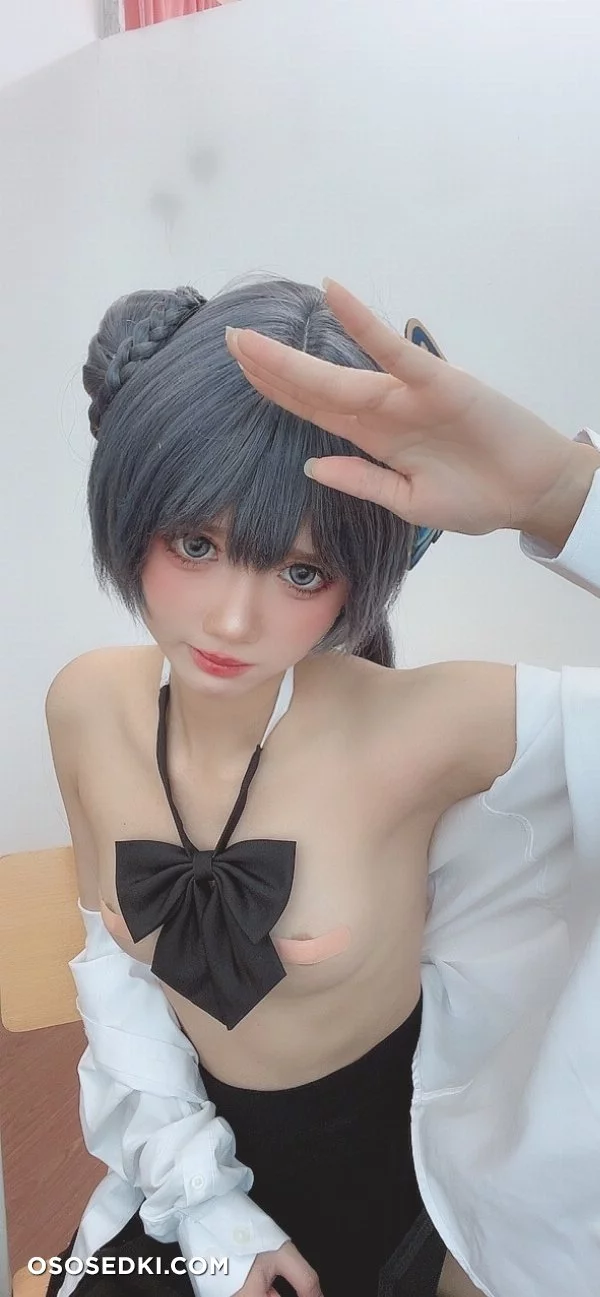 Poppachan - Kisaki Ryuuge - Blue Archive - 87
