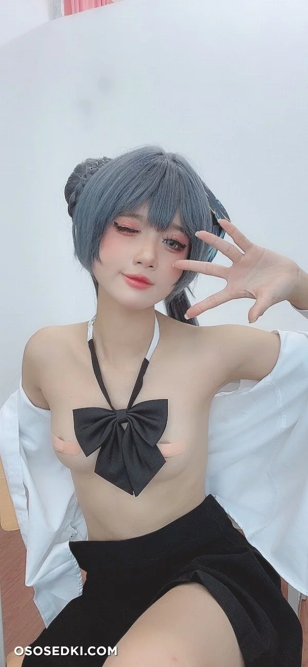 Poppachan - Kisaki Ryuuge - Blue Archive - 89