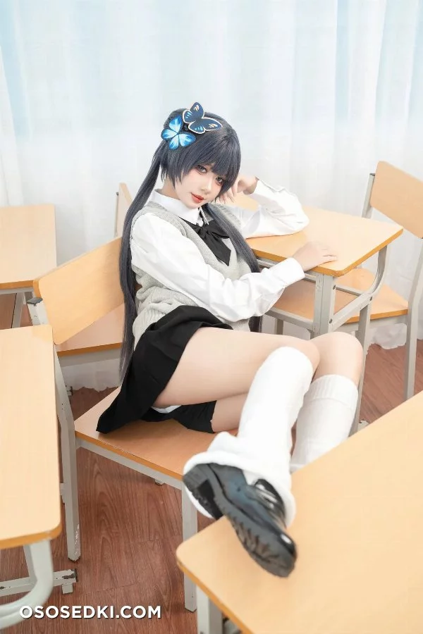 Poppachan - Kisaki Ryuuge - Blue Archive - 9