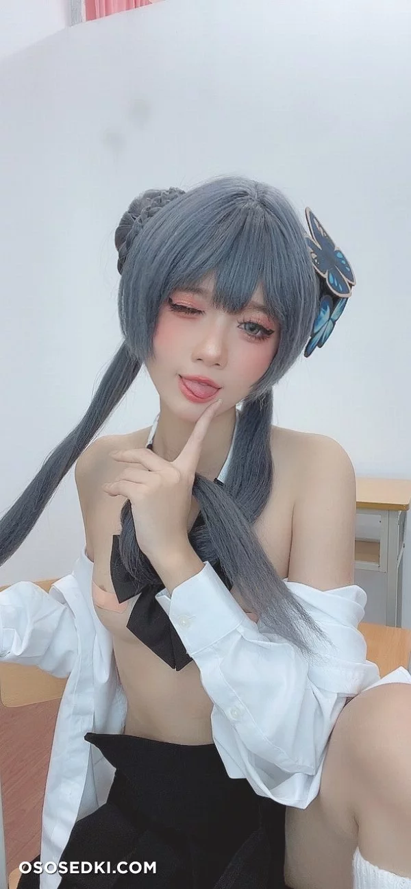 Poppachan - Kisaki Ryuuge - Blue Archive - 90