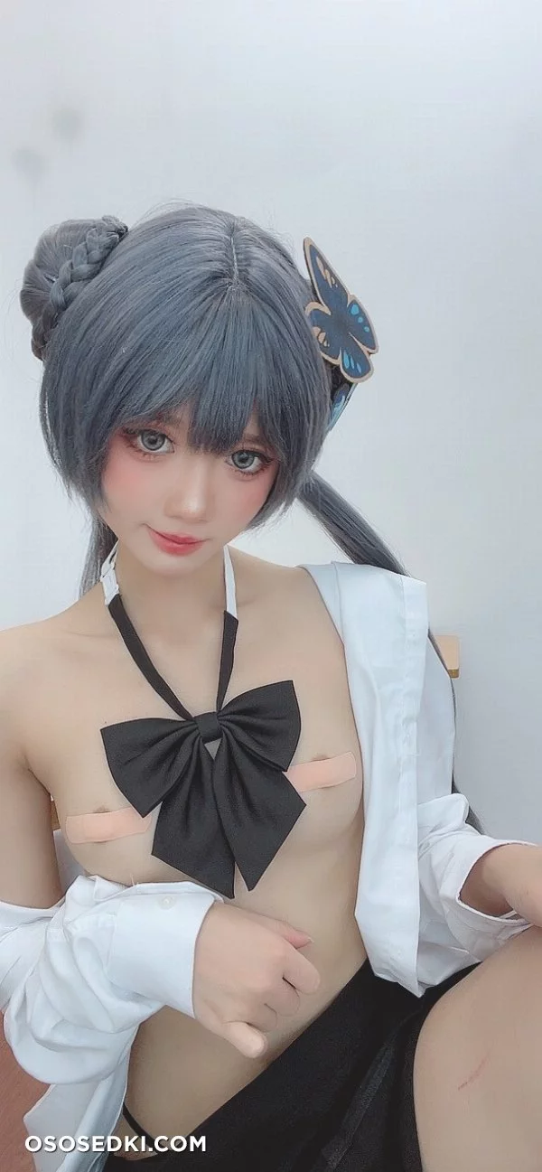 Poppachan - Kisaki Ryuuge - Blue Archive - 93
